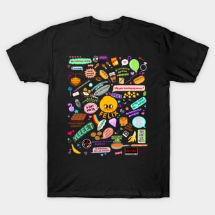 Felix doodle T-Shirt